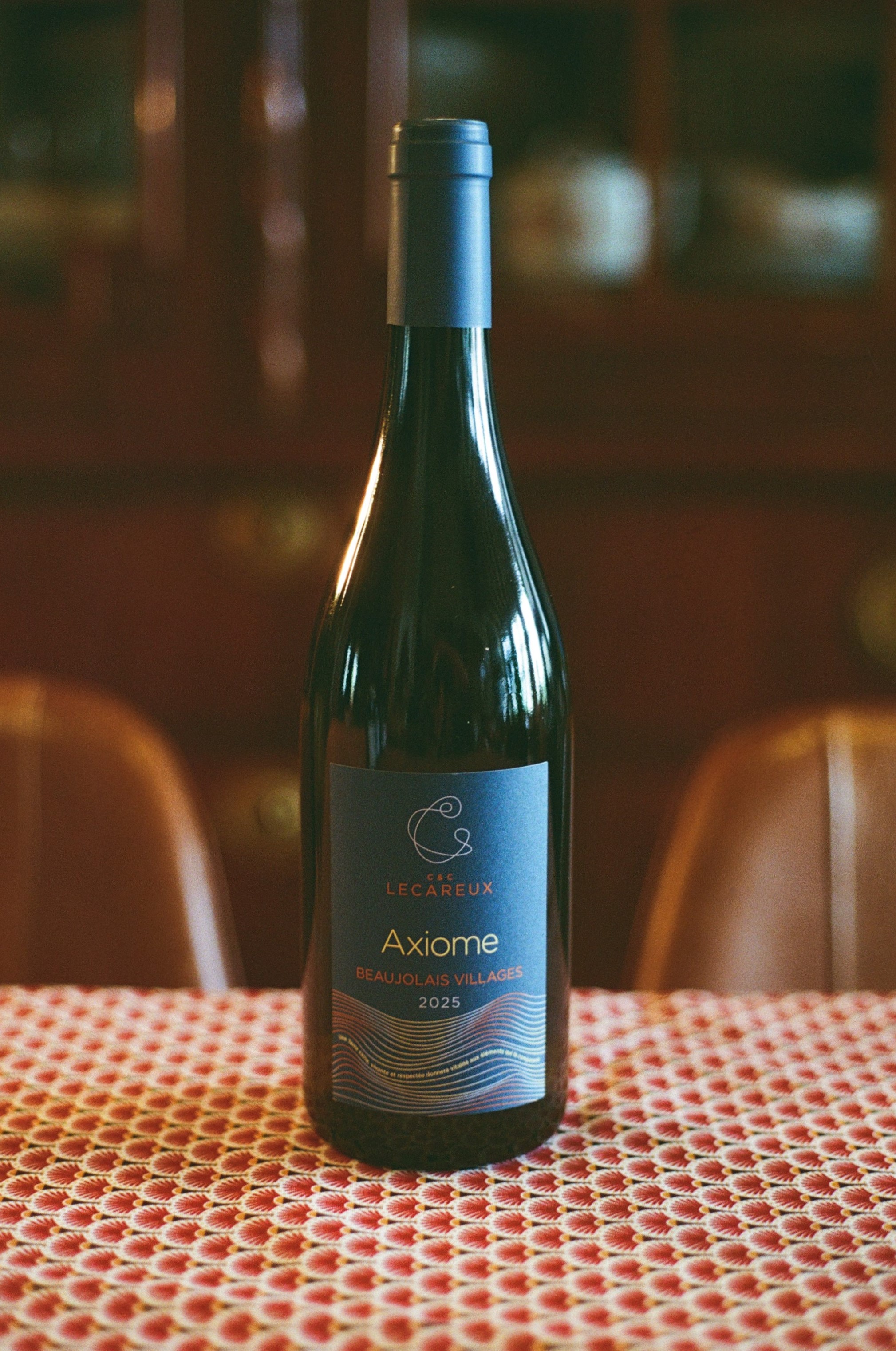 Domaine les Capréoles – Axiome 2025