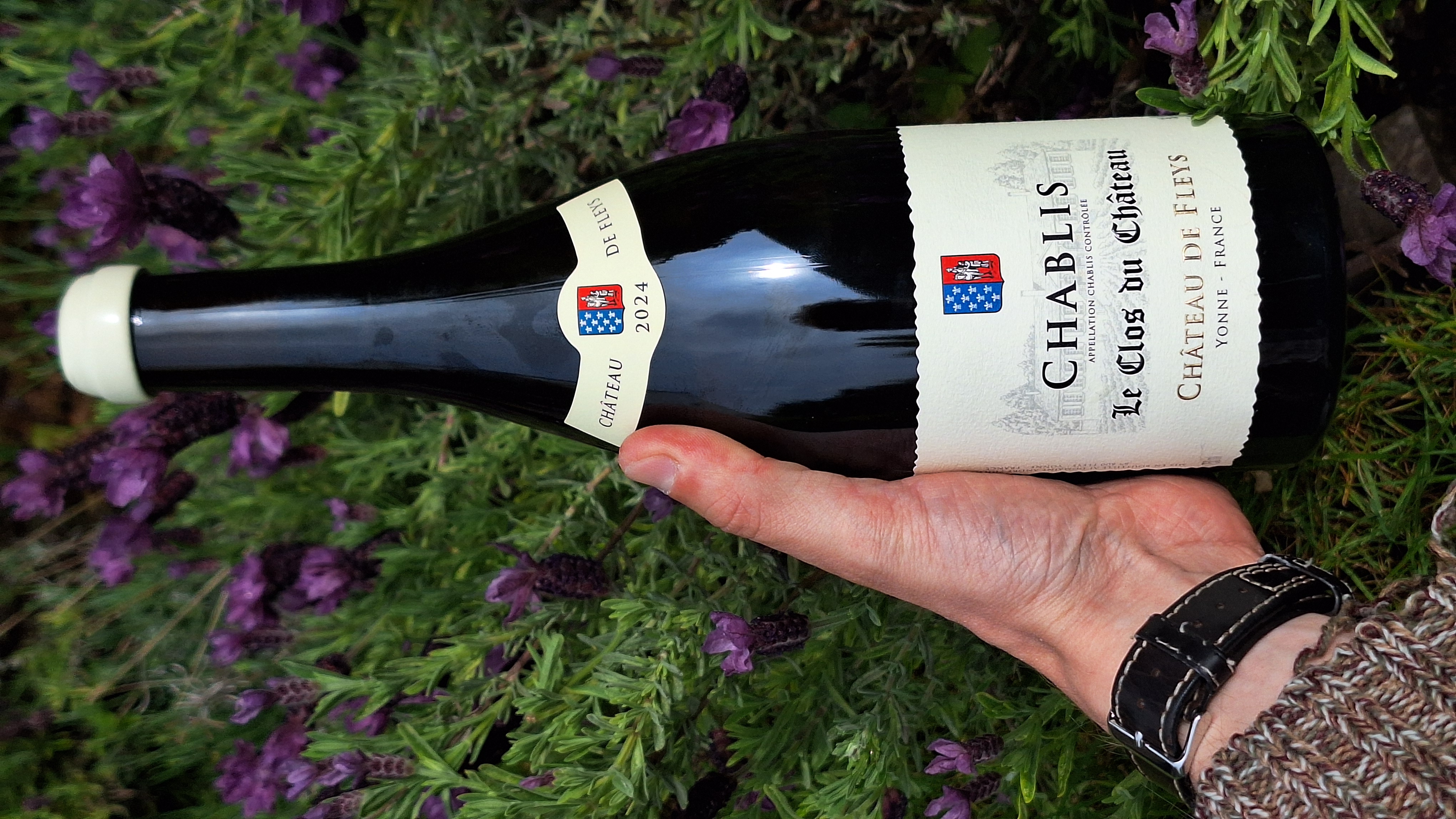 Château de Fleys — Chablis Monopole 'Le Clos' 2024