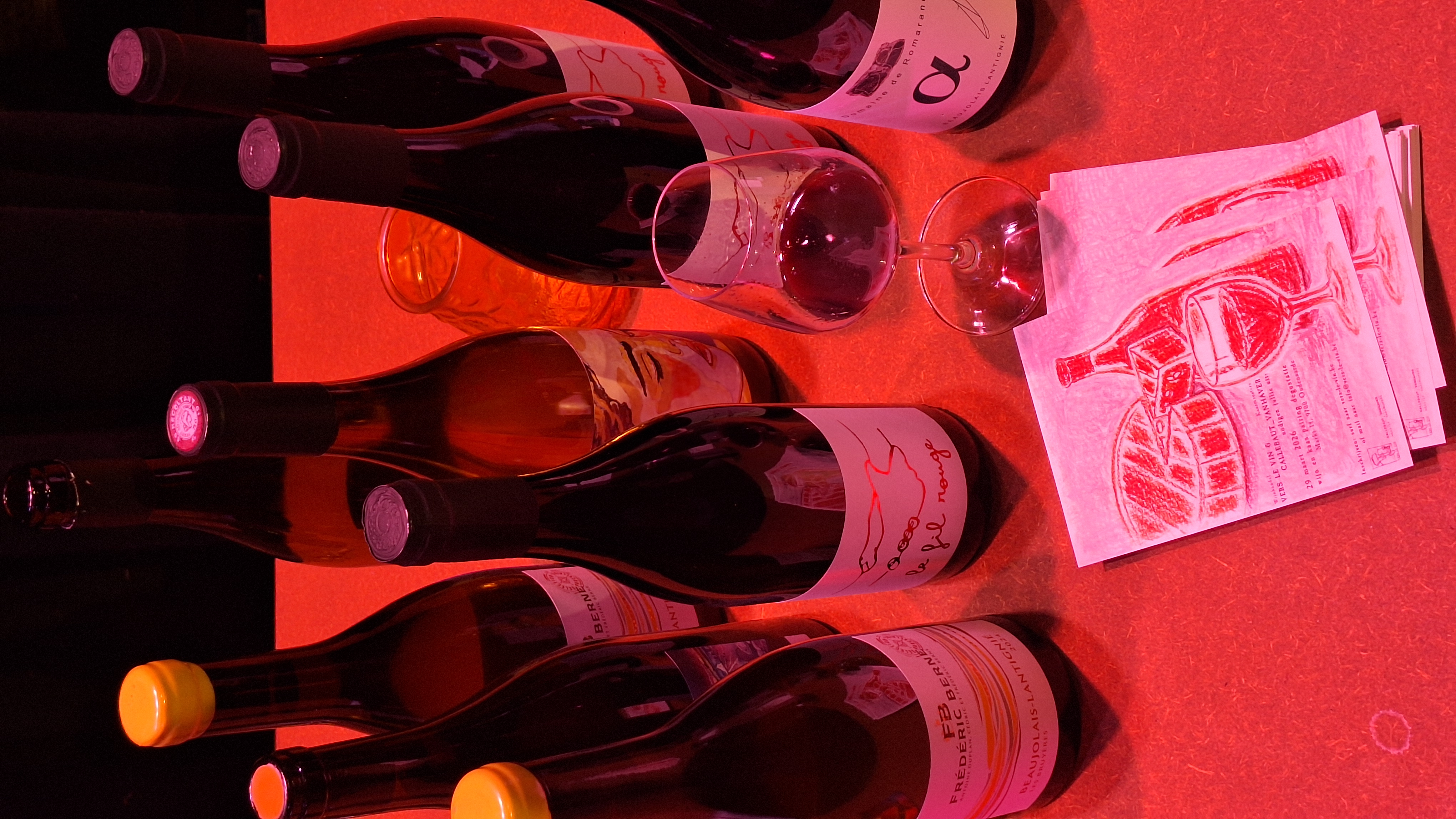De Koer event
