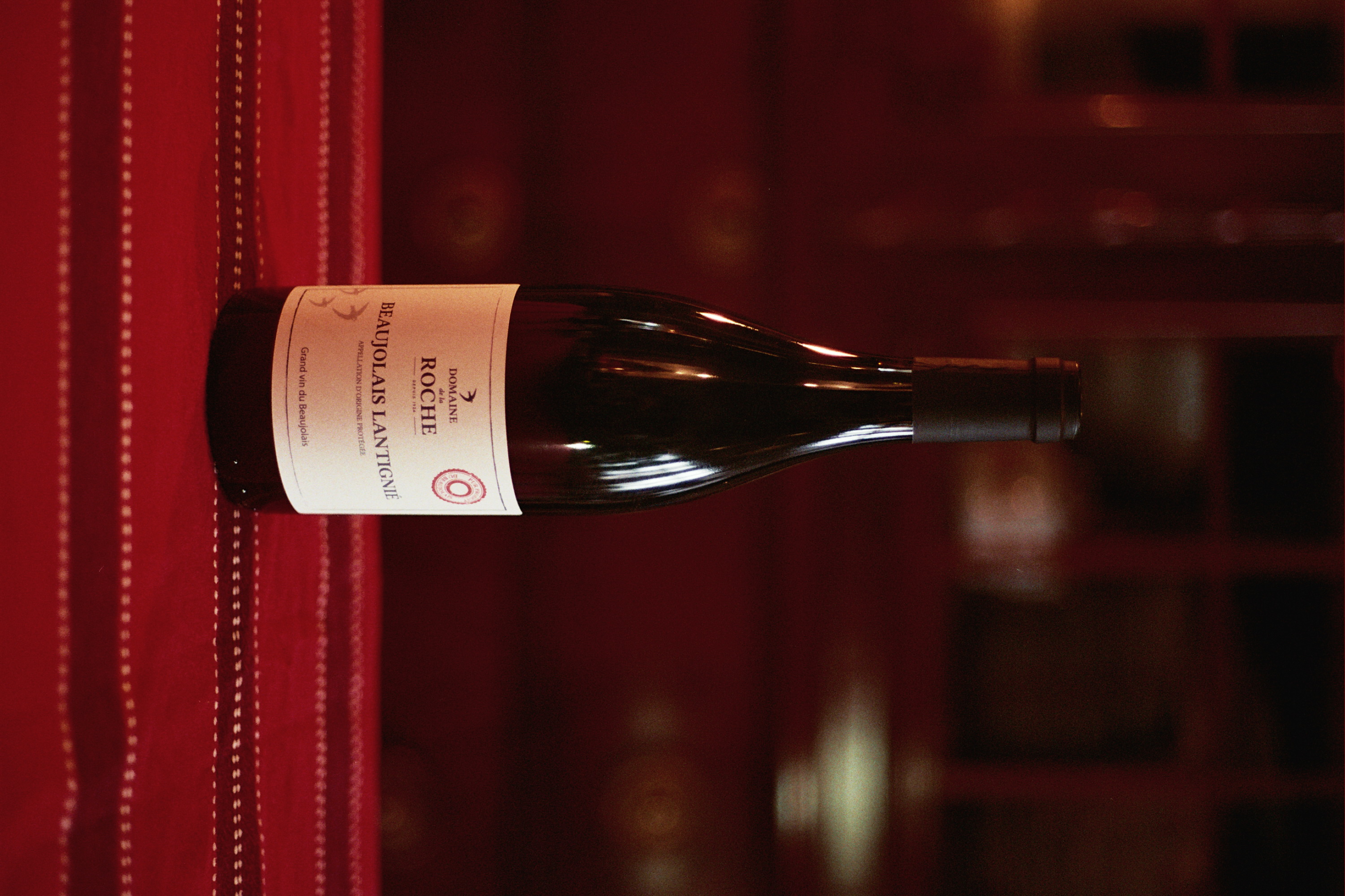 Domaine de La Roche – Beaujolais Lantignié 2023